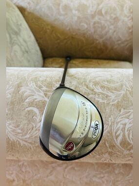 EUC! PRGR egg PX-03 Fairway Wood 3W Original egg Flex Shaft PRGR M-43 S